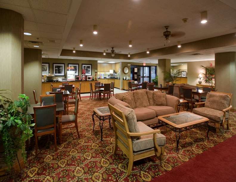 Hampton Inn Charlotte/Мэттьюс Интерьер фото